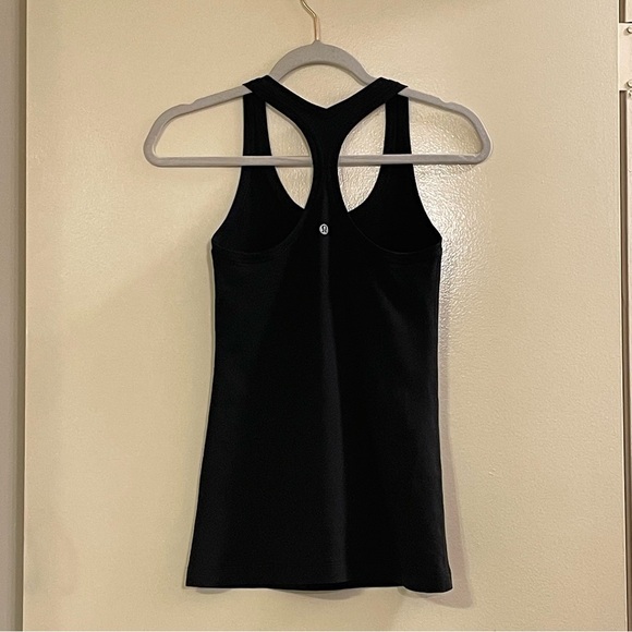 LULULEMON ATHLETICA Tank Top in Black - Picture 2 of 2